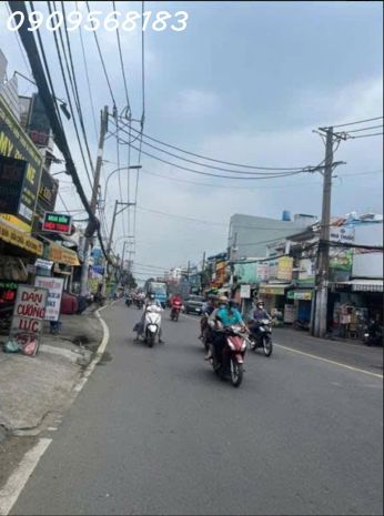 Bán nhà mặt tiền đường liên tỉnh 5, p5, q8 - giá chỉ 13,5 7276972