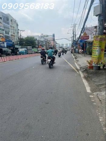 Bán nhà mặt tiền đường liên tỉnh 5, p5, q8 - giá chỉ 13,5 7276975