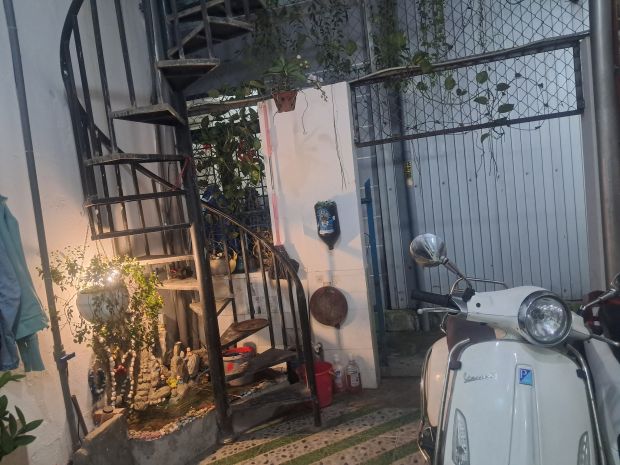 Kiệt đống đa , gần chợ, 40m2, gác đúc, 2pn, sân vườn tiểu 7277250