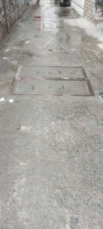 Kiệt đống đa , gần chợ, 40m2, gác đúc, 2pn, sân vườn tiểu 7277251