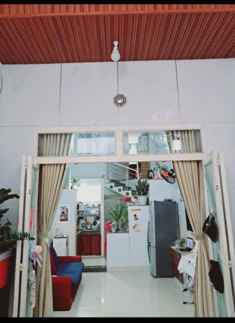 Kiệt đống đa , gần chợ, 40m2, gác đúc, 2pn, sân vườn tiểu 7277252