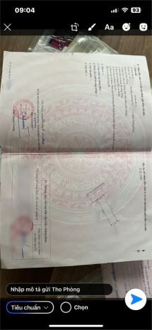 Giá 2 tỷ.x 100m2 đất nền ngõ 199 tân thành - giá rẻ nhất 7277275