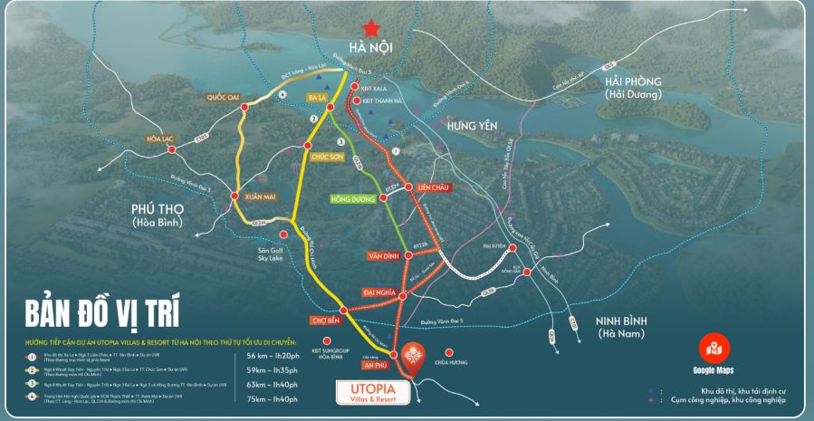 Utopia villas  resort biểu tượng nghỉ dưỡng giữa lòng hòa b 7277285