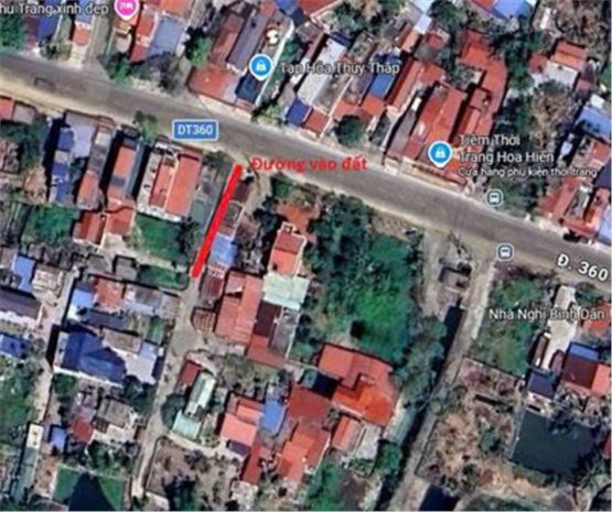 Đất đẹp - giá tốt chính chủ bán đất sổ đỏ xã an thắng, an 7277308