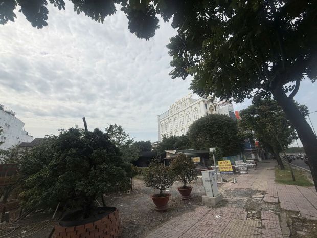 Bán đất mt phạm văn đồng - gần đường kha vạn cân, 7x35m, 7277430