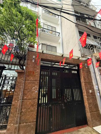 Bán nhà quan nhân thanh xuân 62m 5 tầng mặt tiền 4m nhà mới 7277442