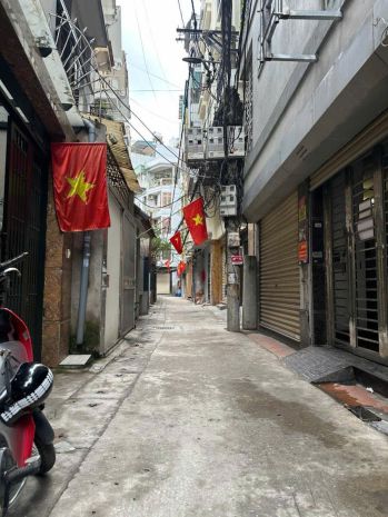 Bán nhà quan nhân thanh xuân 62m 5 tầng mặt tiền 4m nhà mới 7277443