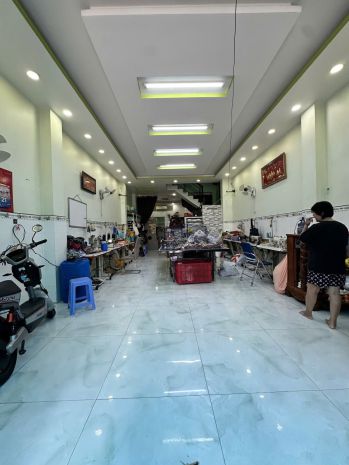 Bán nhà hẻm 8m lê trọng tấn - gần ngã tư tây thạnh, 7277521