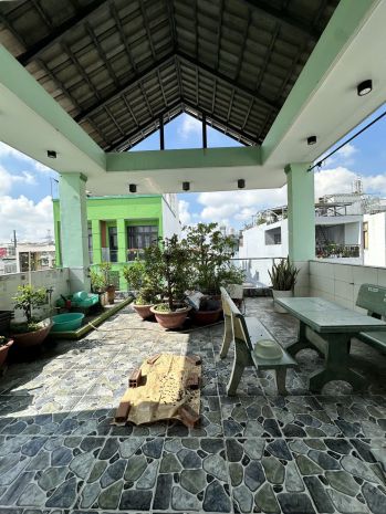 Bán nhà hẻm 8m lê trọng tấn - gần ngã tư tây thạnh, 7277525