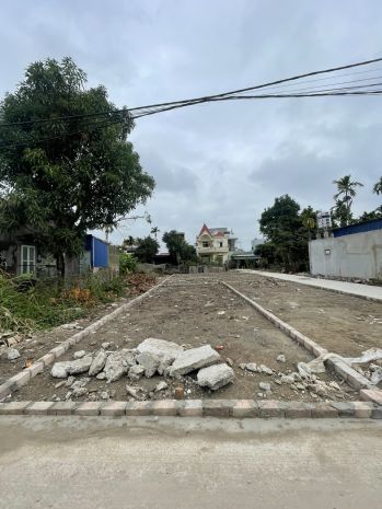 Bán 2 lô đất liền kề  bến vạn hóa, hoa động, thủy nguyên, 7277531