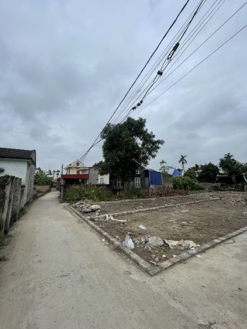 Bán 2 lô đất liền kề  bến vạn hóa, hoa động, thủy nguyên, 7277534