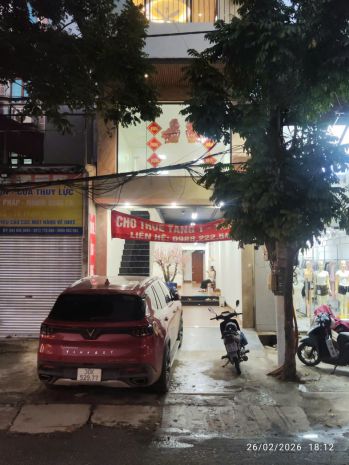 Cho thuê mặt bằng kinh doanh  vị trí đẹp, phố sầm uất tại 7277603