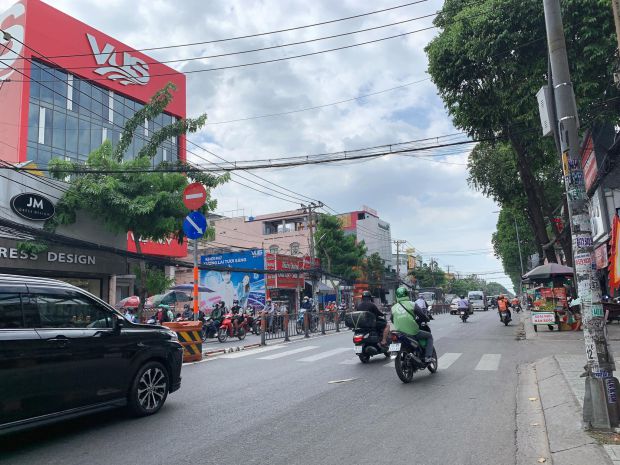 Bán gấp biệt thự vip 245m² quang trung  p11 gò vấp  23 tỷ 7277731