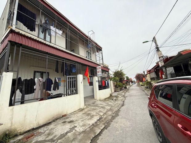 Dãy trọ 24 phòng nam đồ sơn thu hơn 30trtháng - mặt đường 7277873