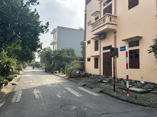 Chủ cần bán 80 m2 tđc kiêu kỵ -  gia  lâm, lh 7277880