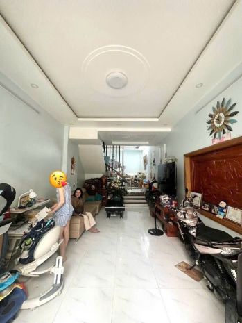 Nhà đẹp 3tầng dương đình hội q9-hxh- nhỉnh 7tỷ-an ninh-gần 7277980