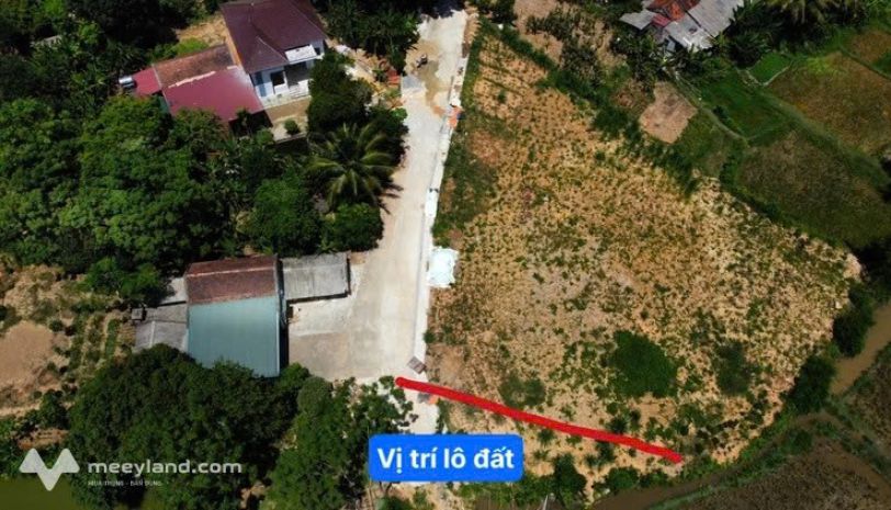 Đất đẹp  giá đầu tư  - chính chủ cần bán  lô đất  tại thọ 7278312