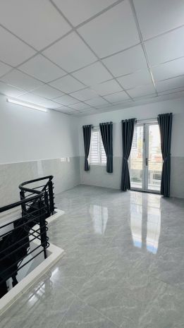 Bán nhà mới hẻm 3m -2 tầng  sát aeon mall tân phú  4pn có 7278412