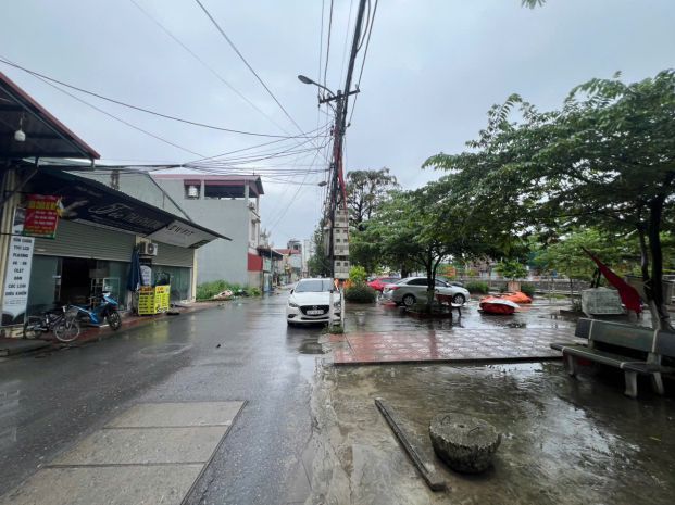 Đức thượng 54m lô góc ,gần sát hồ điều hòa, khu vui chơi, 7278456