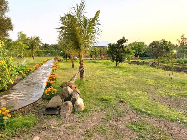 Cân ban 2200m2 nha vươn nghi dương hem xe hơi tơi 7278652