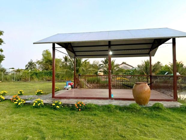 Cân ban 2200m2 nha vươn nghi dương hem xe hơi tơi 7278654