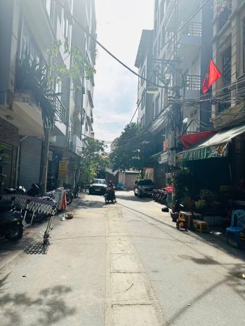 Bán nhà thanh xuân, dt50m2 mt6m, phân lô oto tránh, ở, kinh 7279006