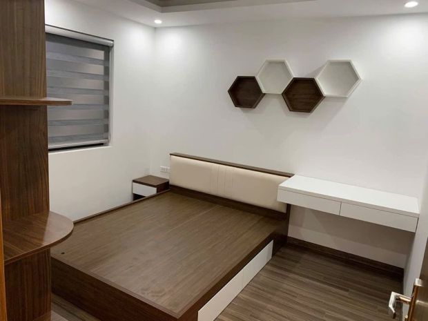 Bán  căn hộ đẹp nguyễn sơn- khu bộ quốc phòng full nội thất 7279388