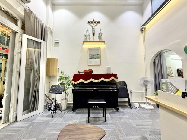 Lê văn sỹ- p12 - 3.7x10.5- 5 tầng - 3pn - 2 mặt hẻm xe hơi 7279409