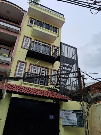 Cho thuê phòng phường 3 , tân bình  full nội thất  view 7279433