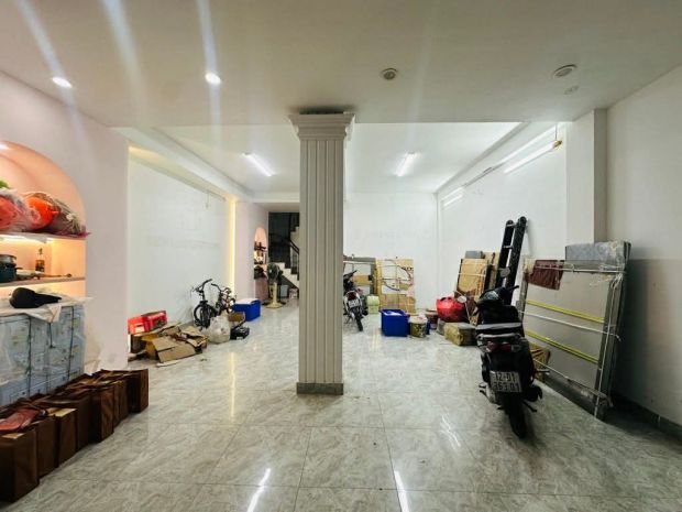 Nhà đẹp ngọc lâm, 75m x 6tầng, vỉa hè, ôtô tránh, gần 7279440