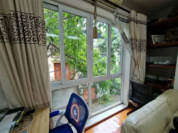 Nhà đẹp lâm hạ, lô góc, mặt tiền 17m , ôtô tránh, gần bệnh 7279522