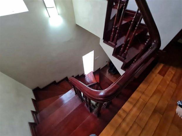 Nhà đẹp lâm hạ, lô góc, mặt tiền 17m , ôtô tránh, gần bệnh 7279523