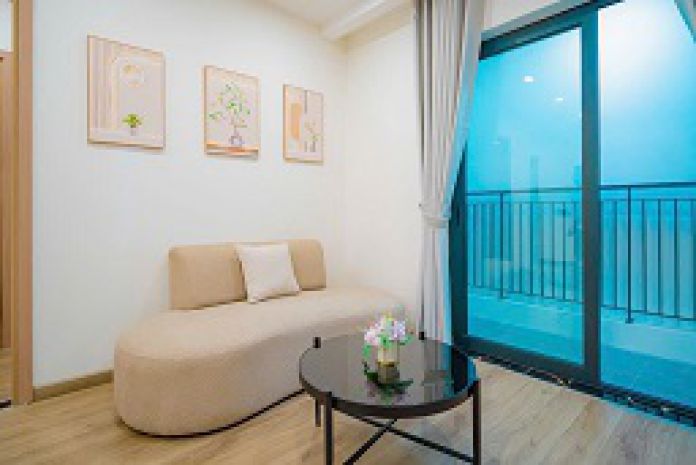 Căn hộ nhà ở xã hội happy home tràng cát  hải an, hải phòng 7279582