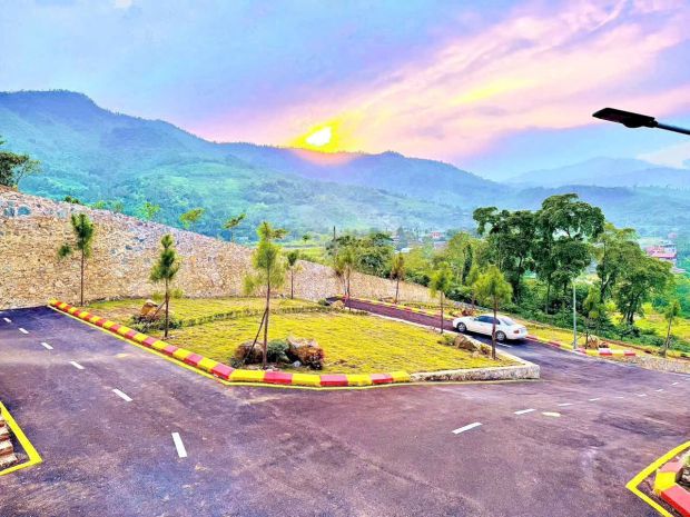 Bán đất tặng sức khỏe  lạc thủy hòa bình, dt 100m2 7279629