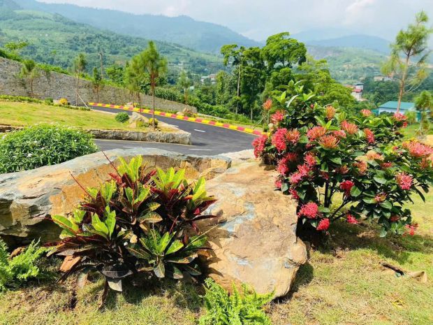 Bán đất tặng sức khỏe  lạc thủy hòa bình, dt 100m2 7279630