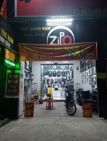 Về quê sang shop quần áo và tiệm tóc tại đường n14, kp an 7280142