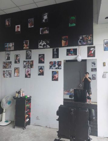 Về quê sang shop quần áo và tiệm tóc tại đường n14, kp an 7280143