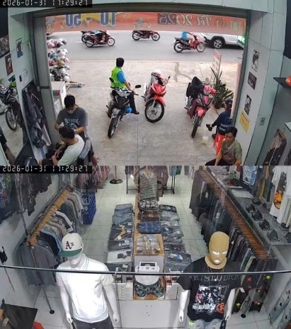 Về quê sang shop quần áo và tiệm tóc tại đường n14, kp an 7280144