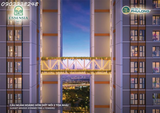 Bán căn 2pn essensia sky, giá tốt, lầu cao, căn góc, view 7280280