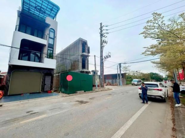 Lô đất 80m² tái định cư hạ mỗ  đan phượng - hà nội 7280411