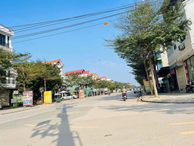 Lô đất 80m² tái định cư hạ mỗ  đan phượng - hà nội 7280412