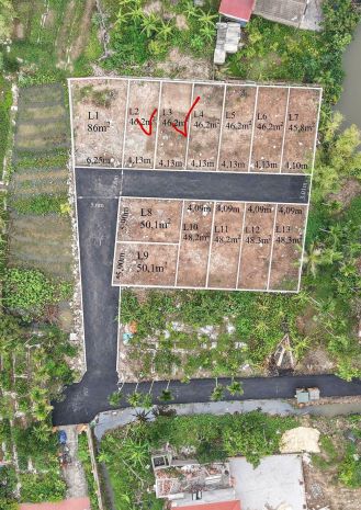 Đất đẹp tĩnh hải hòa nghĩa giá chỉ 9xx triệu zalo 0567 222 7280418