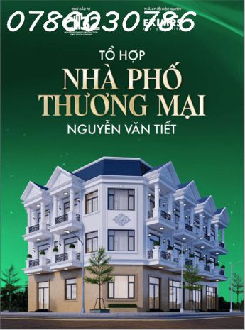 Bán lô f1-04 kdc nguyễn văn tiết lái thiêu  97,5m - giá chỉ 7280453