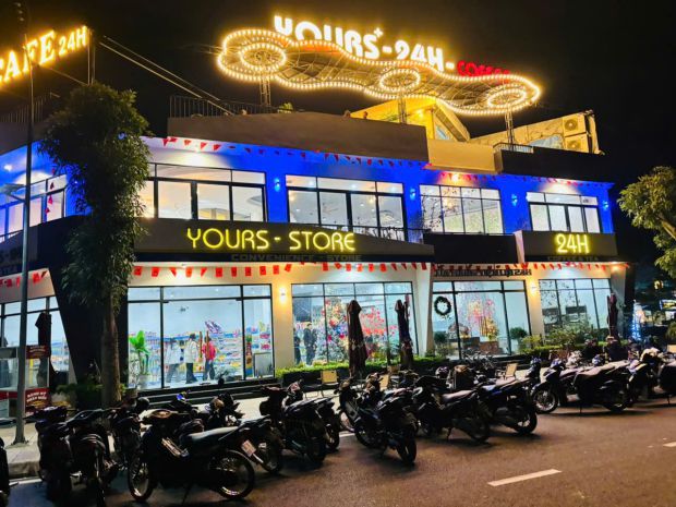 Nhà đẹp  giá tốt cần bán nhà quán 24h 2 lô liền kề thị 7280482