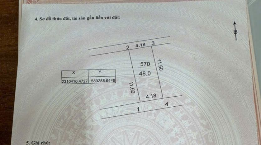 Văn bình - thường tín: đất đẹp giá xịn - 2 mặt tiền bắc 7280623