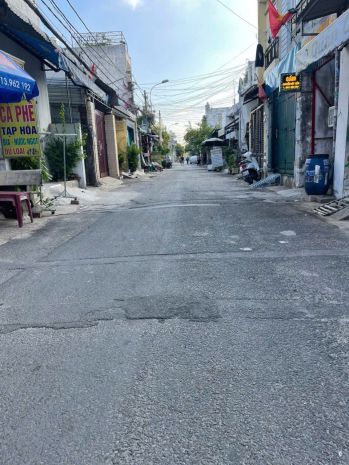 Mặt tiền hiệp thành 12, q12  đất full thổ cư  giá chỉ 6 7280692