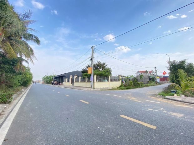 Đất trục thôn trung tâm xã minh tân giá hơn 2 tỷ zalo 0567 7280738