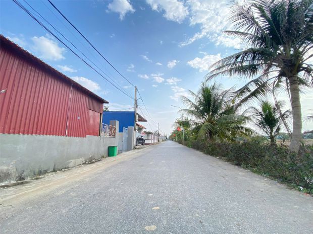 Đất trục thôn trung tâm xã minh tân giá hơn 2 tỷ zalo 0567 7280739