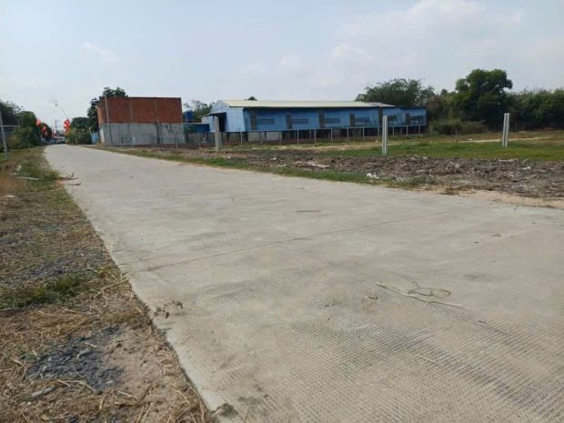 Quỹ đất 6.500m²  thổ cư  giá chỉ 8trm² bầu trâm ngay ngã 7280788