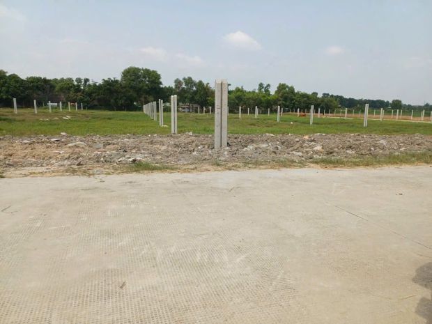Quỹ đất 6.500m²  thổ cư  giá chỉ 8trm² bầu trâm ngay ngã 7280790